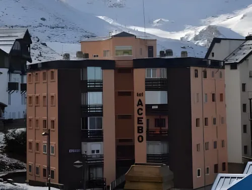 Apartamentos Bulgaria Hotels in Sierra Nevada