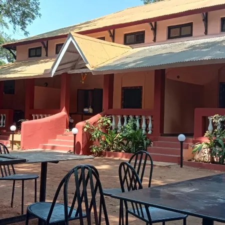 The Byke Laxmi Resort