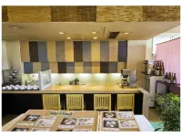 Komatsu Green Hotel 航空廣場附近的飯店