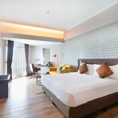 Hotel Bidakara Jakarta