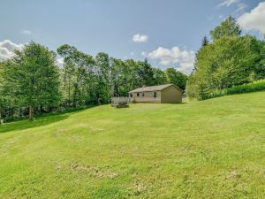 Quiet Catskills Getaway w/ Deck & Mtn Views