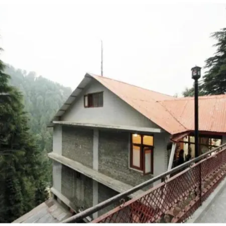 Hotel Megha View (Dalhousie,HP)