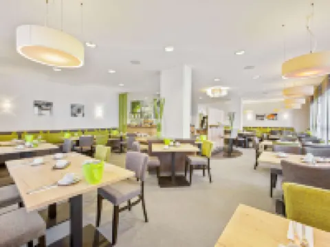 費沃瑞特貝斯特韋斯特酒店 路德維希堡酒店