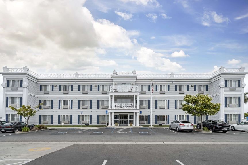 Best Western Salinas Monterey Hotel