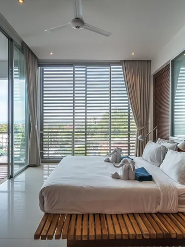 รูปภาพของSpacious 3br apartment with private pool in Surin