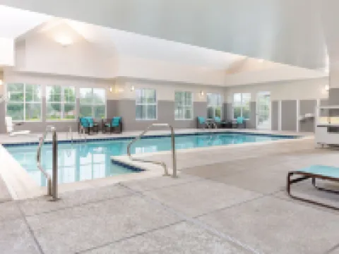 Residence Inn Decatur Forsyth Hotels in Forsyth