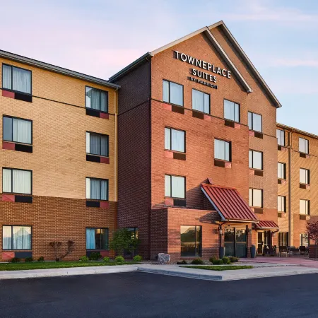 TownePlace Suites Garden City