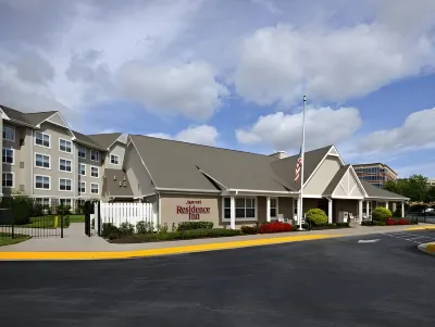 Residence Inn Greenbelt Hotels near DTLR