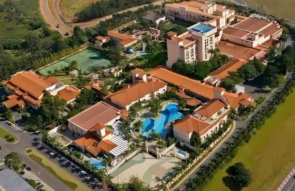 皇家棕櫚廣場度假酒店