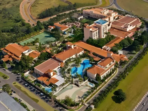 Royal Palm Plaza Resort Hôtels à : Campinas