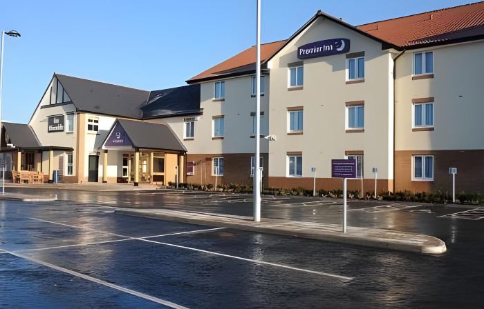Ibis Coleraine Riverside