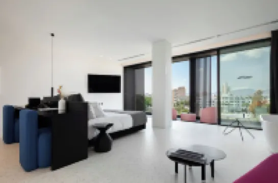 Map Boutique Hotel Hotels in 