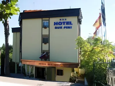 Hotel Due Pini Hotels in Rionero in Vulture