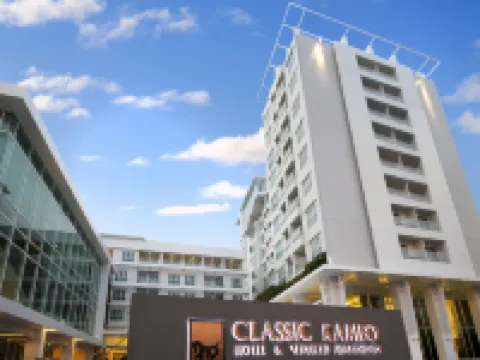 Classic Kameo Hotel & Serviced Apartments, Ayutthaya Hotels in Phra Nakhon Si Ayutthaya