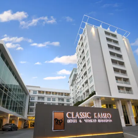 Classic Kameo Hotel & Serviced Apartments, Ayutthaya