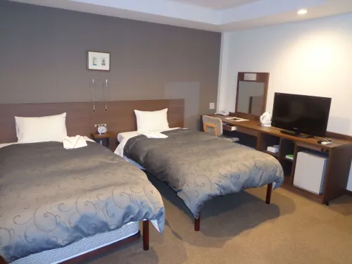 Hotel Business Inn Yamada Hotels in Shimohei District