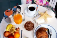 Hotel Ulisse - breakfast