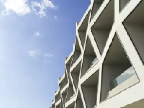 洲際克里特酒店 酒店