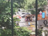 Nuanyang Ancient City Parking Lot Side Central Area Homestay (Kaiyuan Road) - Condos