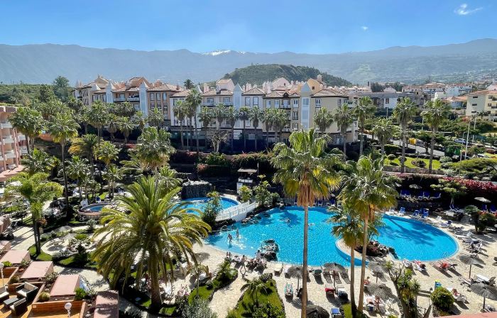 Hotel Puerto Palace
