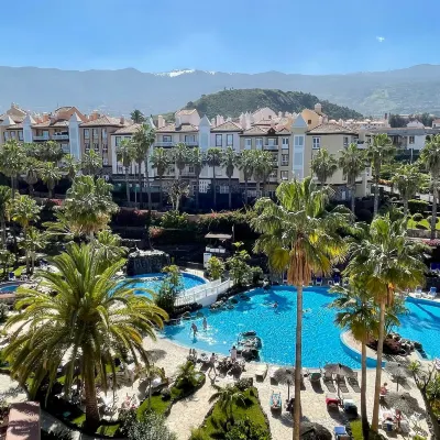 Hotel Puerto Palace Hotels near Costa Martianez
