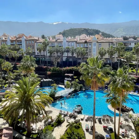 Hotel Puerto Palace