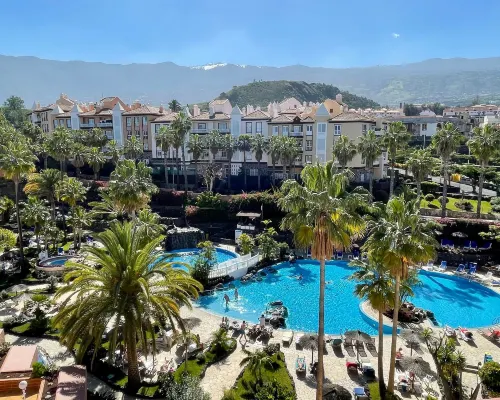 Hotel Puerto Palace Hotels near Loro Parque