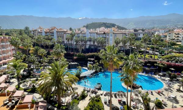 Hotel Puerto Palace