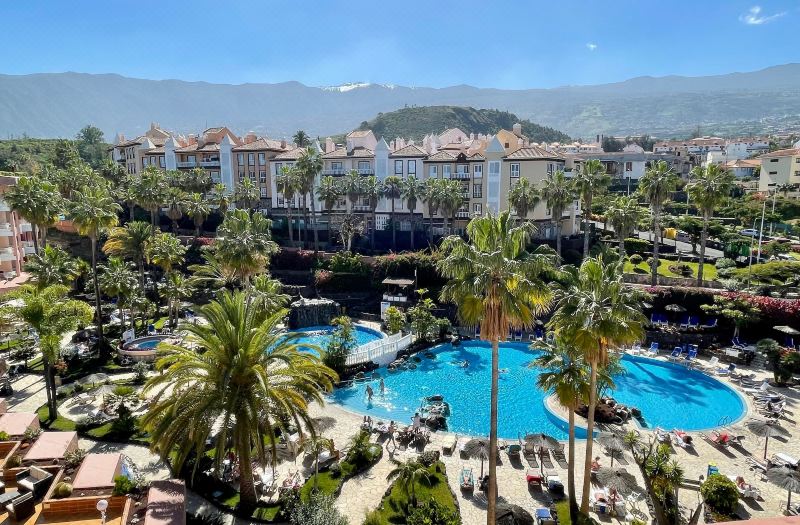 Hotel Puerto Palace