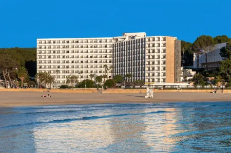 Hotel Vibra Beverly Playa