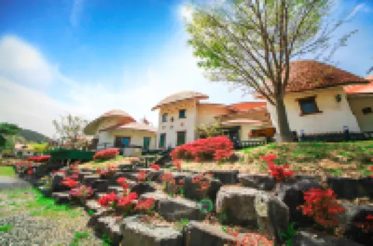 Sancheong Oriental Resort Pension