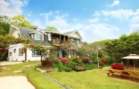 Ganghwa Obidos Pension 普門寺附近的飯店