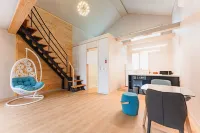 Gunwi Dahaneul Music Pool Villa Pension