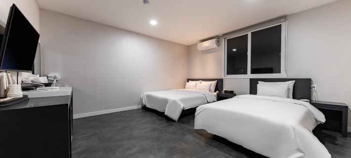 Seosan S Self Check-in Hotel Hotels in Seosan