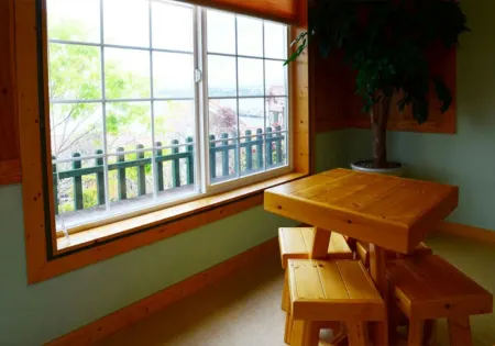 Ulsan Pension Dream of the Sea Отели рядом с достопримечательностью «Jinha Beach»