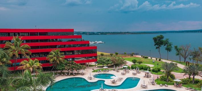 Royal Tulip Brasilia Alvorada Hotels in Brasilia