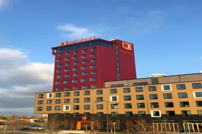 Motel L Lund Hotel di 