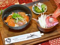 Hotel Kanaloa - breakfast