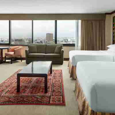 聖何塞奧羅拉萬豪德爾塔酒店 Rooms