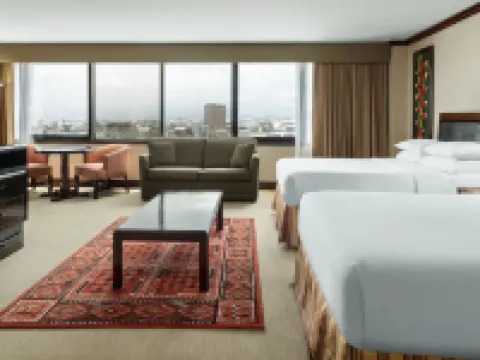 Delta Hotels by Marriott San Jose Aurola Hotels near San José Central Market