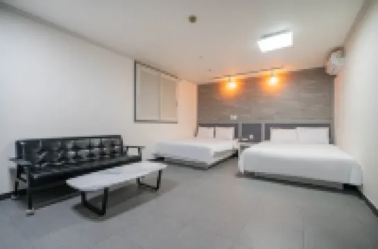 Sokcho Memories โรงแรมใน