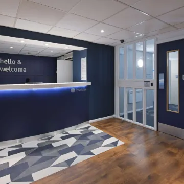 Travelodge Bracknell