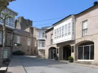 Hotel Casa de Caldelas Hôtels à : A Pobra de Trives