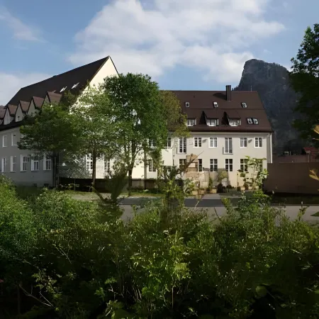 Alte Postvilla