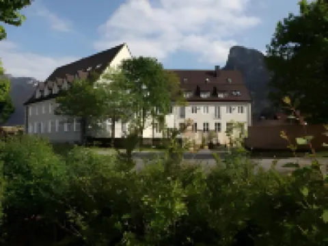 Alte Postvilla