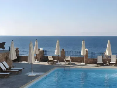 Yalis Hotel Hotels in Votsi