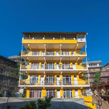 The Bougainvillea, Mcleodganj