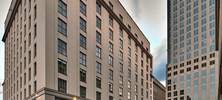 Radisson RED Hotel & Radisson RED Apartments, Kraków Các khách sạn ở Krakow
