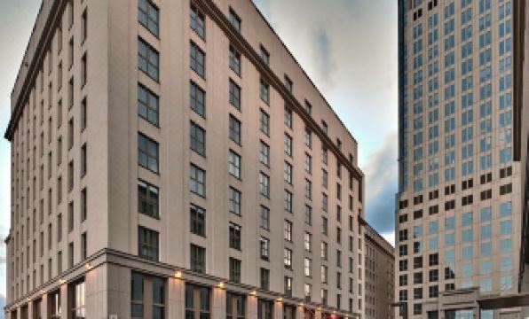 Radisson RED Hotel & Radisson RED Apartments, Kraków