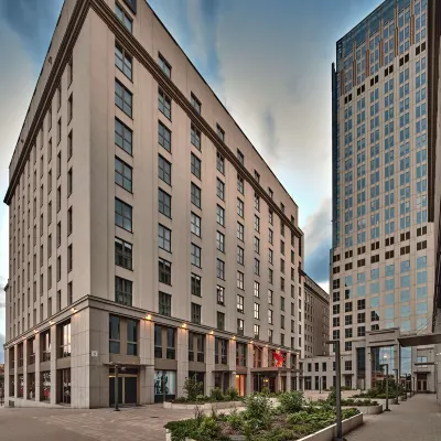 Radisson RED Hotel & Radisson RED Apartments, Kraków Hotels near EXPO Krakow